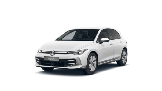 Bild eines Golf Rabbit TSI