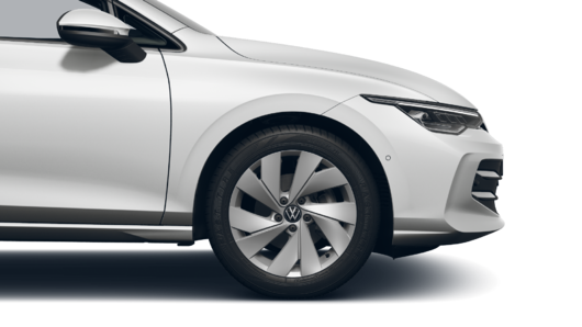 Bild eines Golf Rabbit TSI