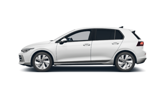 Bild eines Golf Rabbit TSI