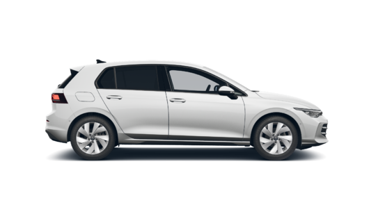 Bild eines Golf Rabbit TSI