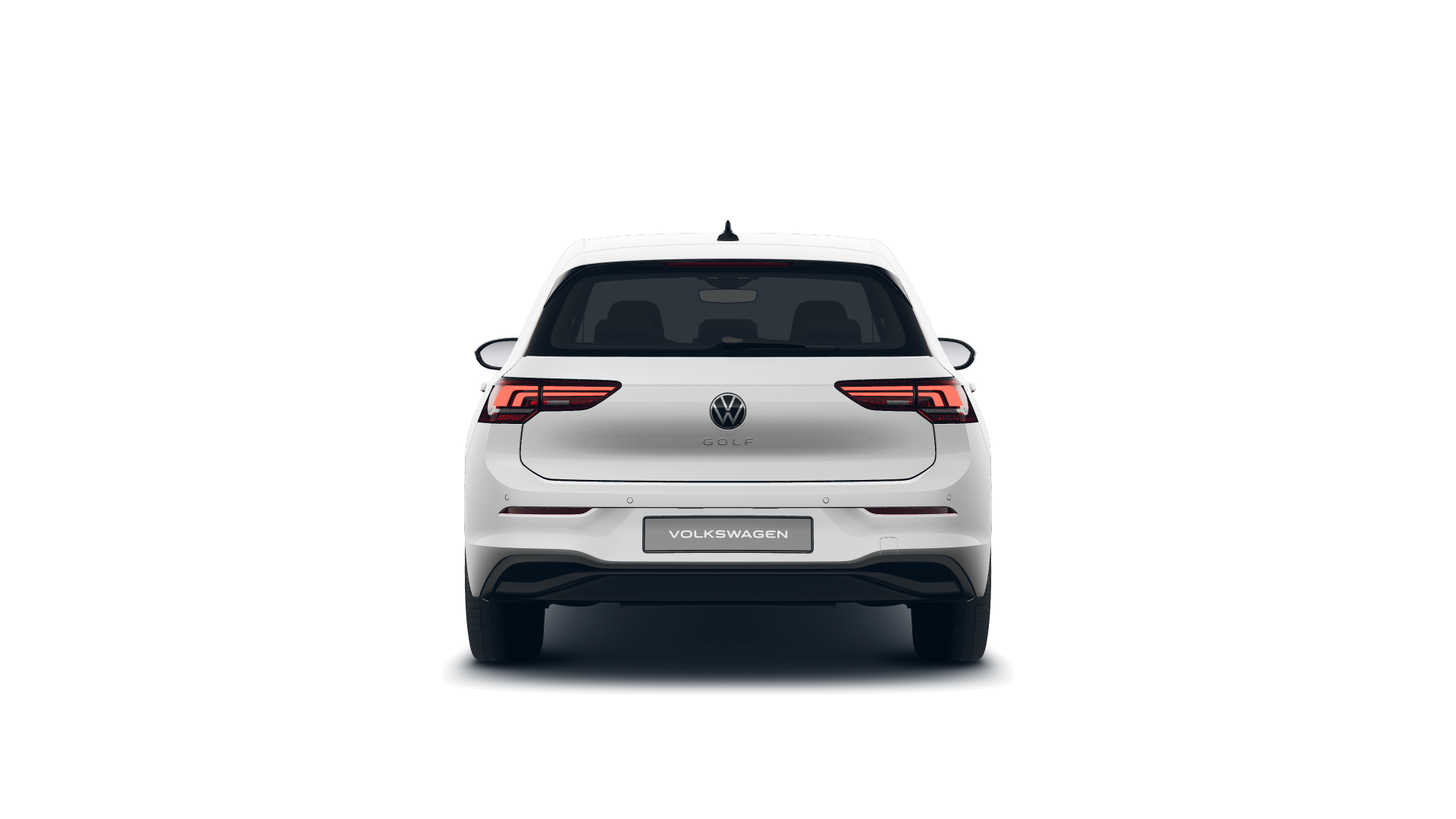 Bild eines Golf Rabbit TSI
