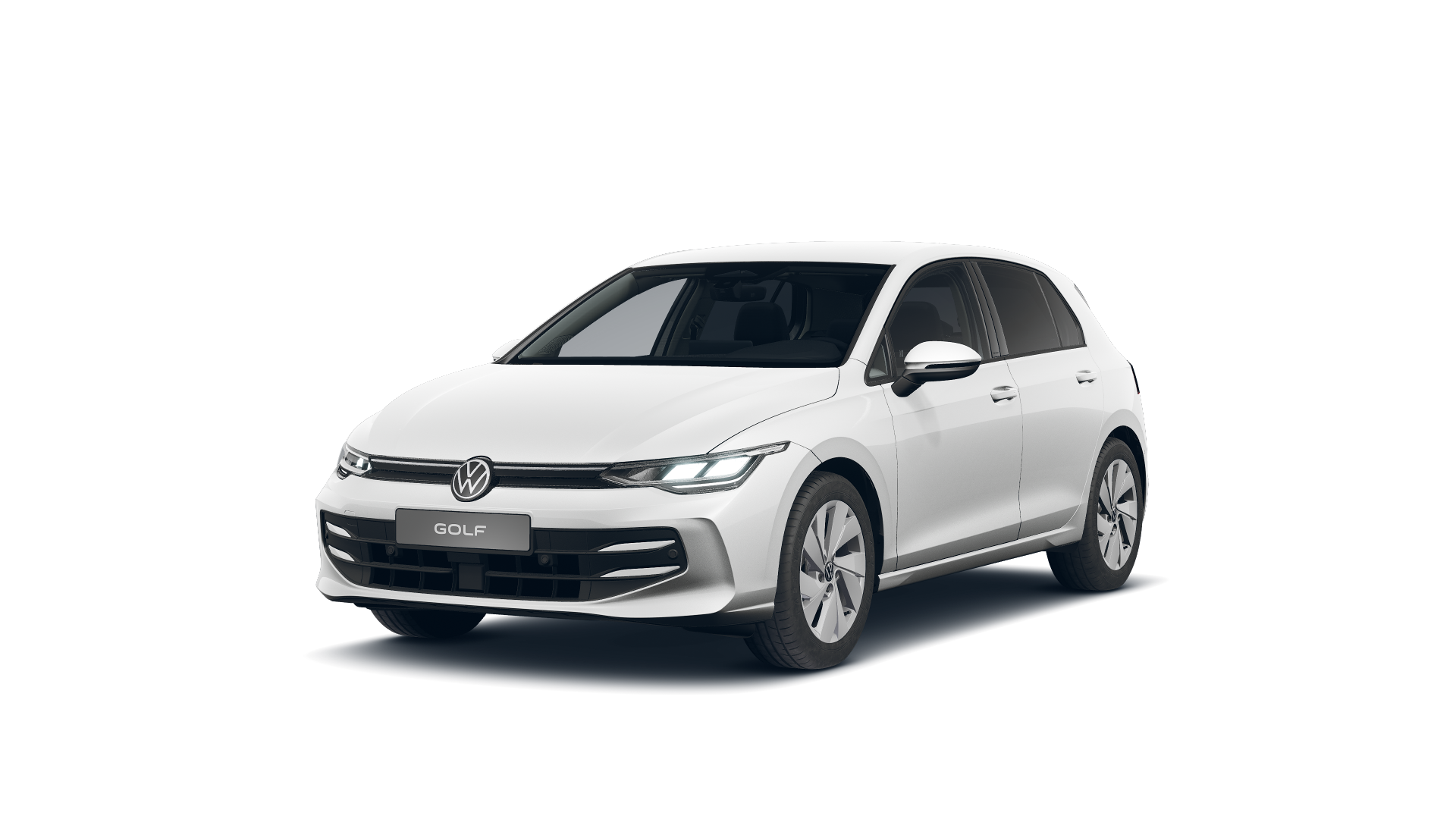 VW Golf Rabbit mHEV DSG 2026