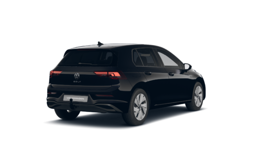 Bild eines Golf Rabbit TSI