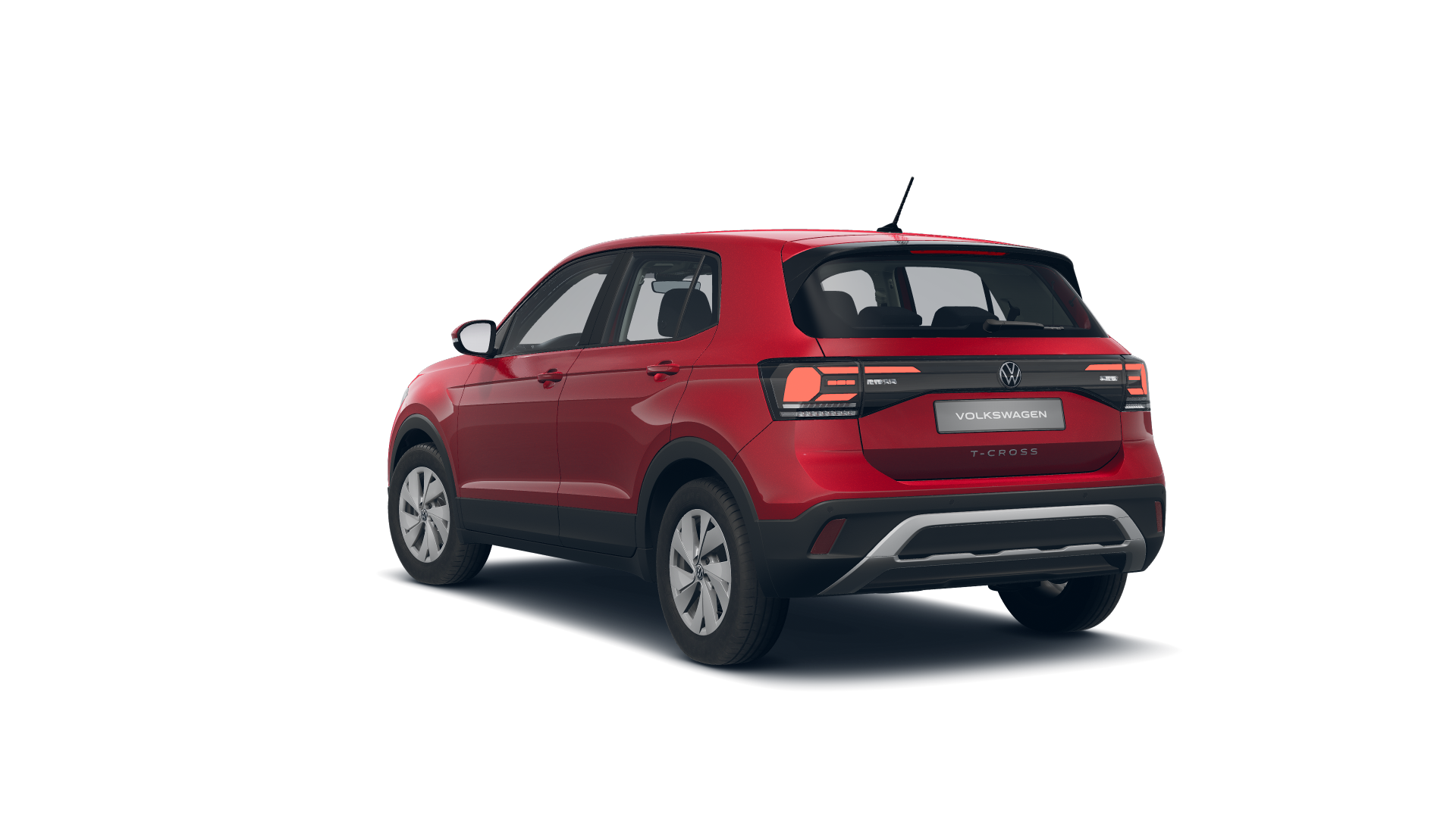 Bild eines T-Cross 4Me TSI