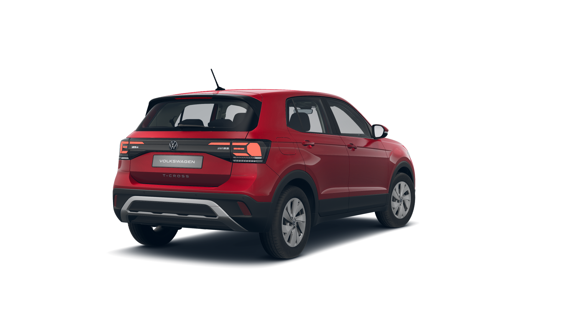 Bild eines T-Cross 4Me TSI