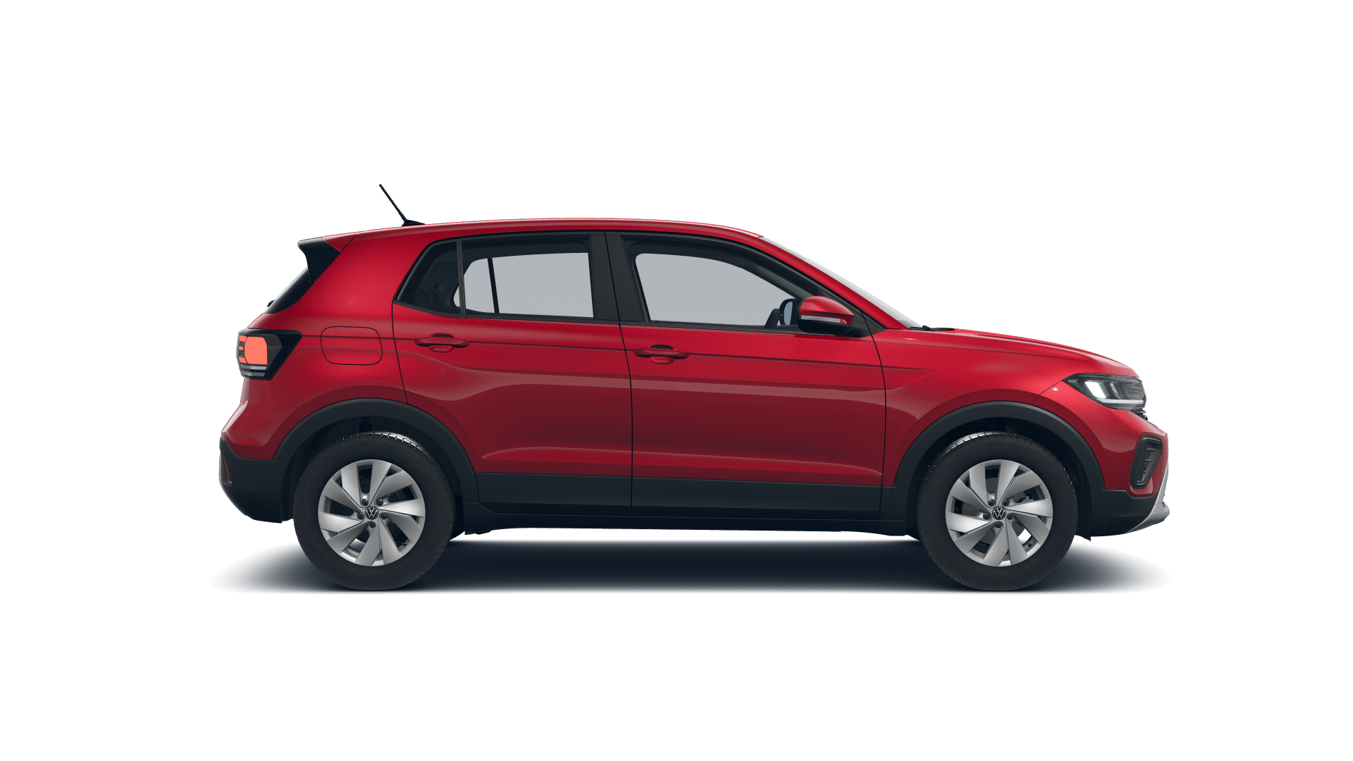Bild eines T-Cross 4Me TSI