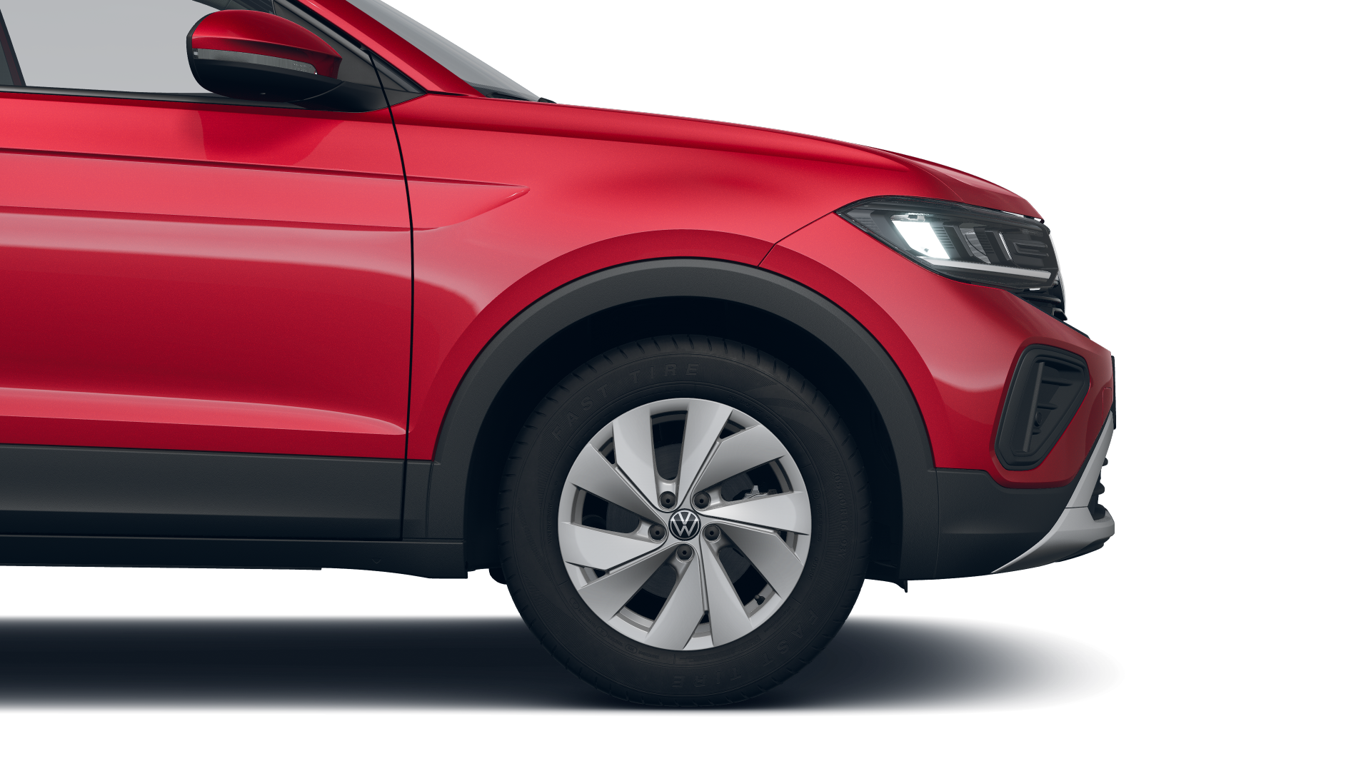 Bild eines T-Cross 4Me TSI