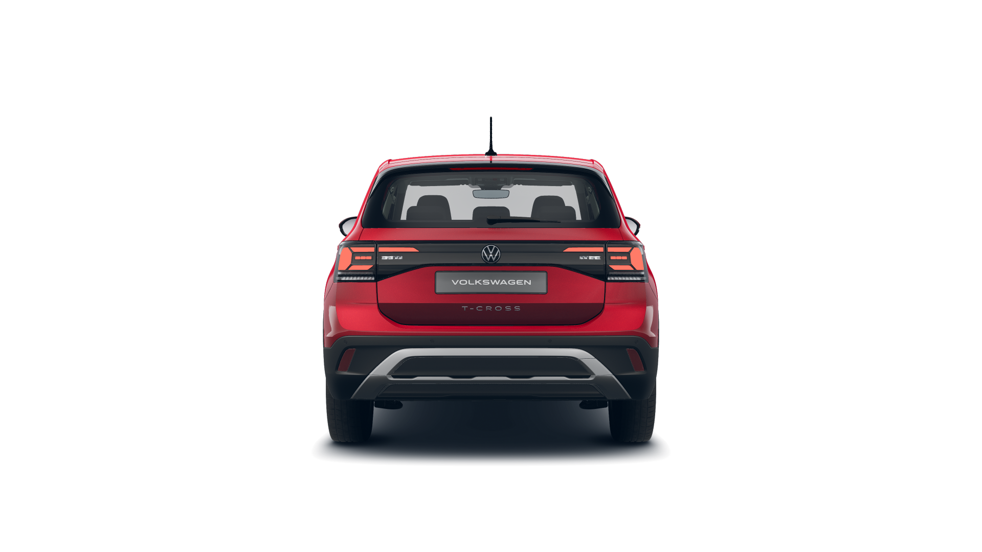 Bild eines T-Cross 4Me TSI