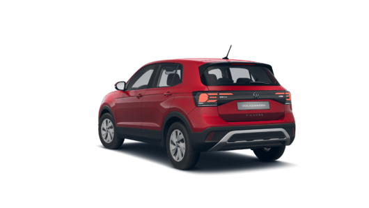 Bild eines T-Cross 4Me TSI