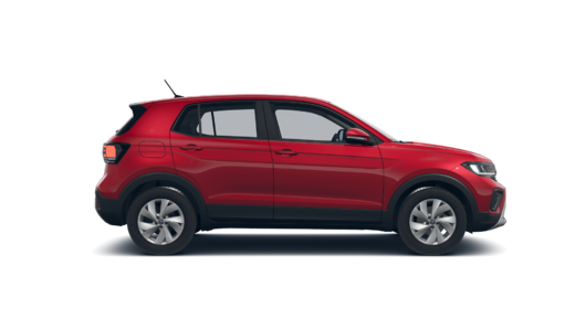 Bild eines T-Cross 4Me TSI