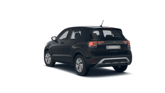 Bild eines T-Cross 4Me TSI