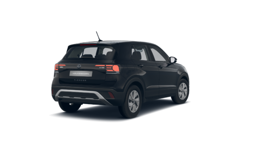 Bild eines T-Cross 4Me TSI