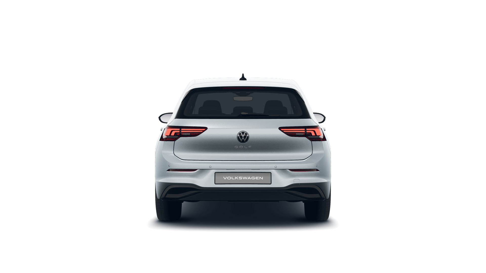 Bild eines Golf Rabbit TDI