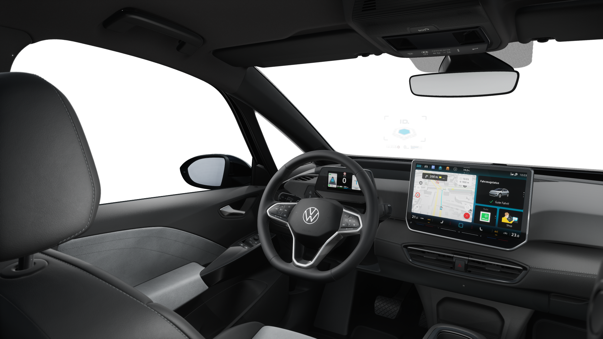 Bild eines ID.3 Pure 125 kW Business