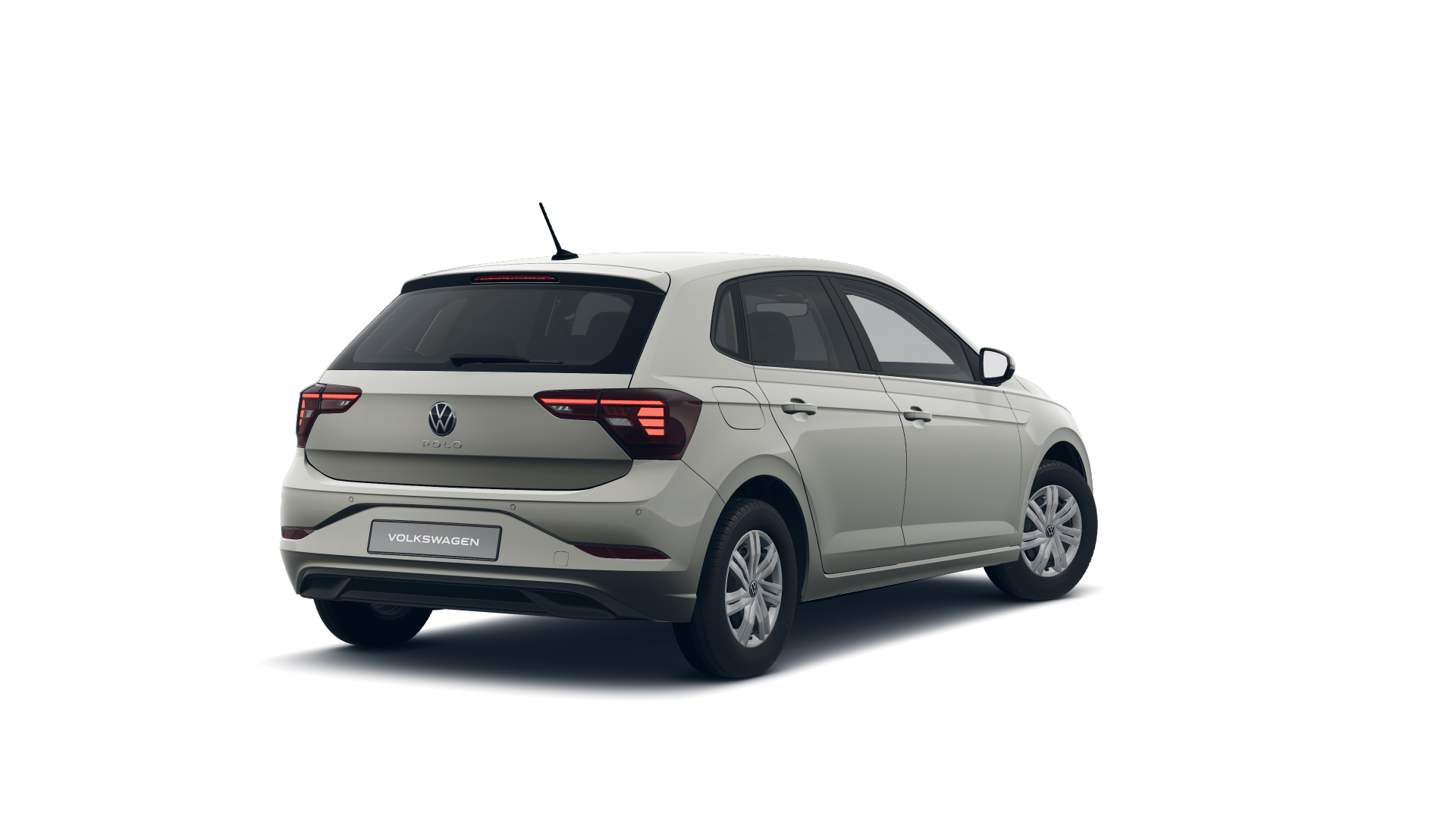 Bild eines Polo 4Me TSI