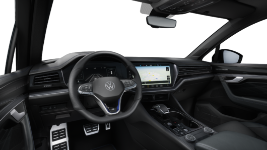 Bild eines Touareg R eHybrid TSI 4MOTION
