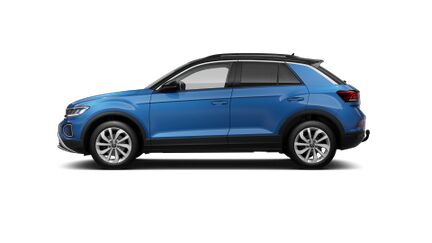 Bild eines T-Roc Friends TSI