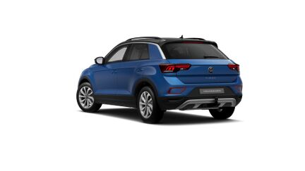 Bild eines T-Roc Friends TSI