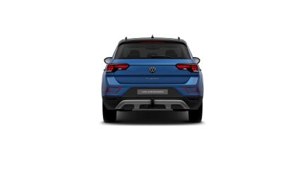 Bild eines T-Roc Friends TSI