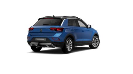 Bild eines T-Roc Friends TSI