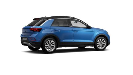 Bild eines T-Roc Friends TSI