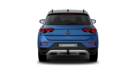 Bild eines T-Roc Friends TSI