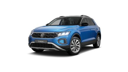 Bild eines T-Roc Friends TSI