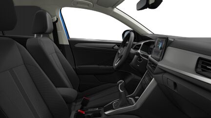 Bild eines T-Roc Friends TSI