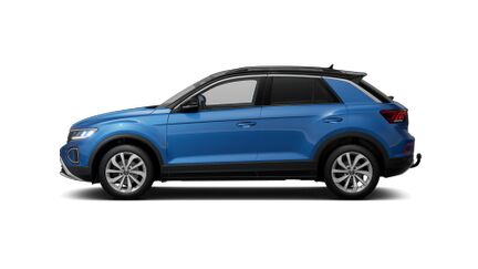 Bild eines T-Roc Friends TSI