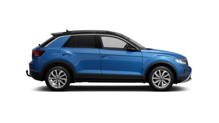 Bild eines T-Roc Friends TSI