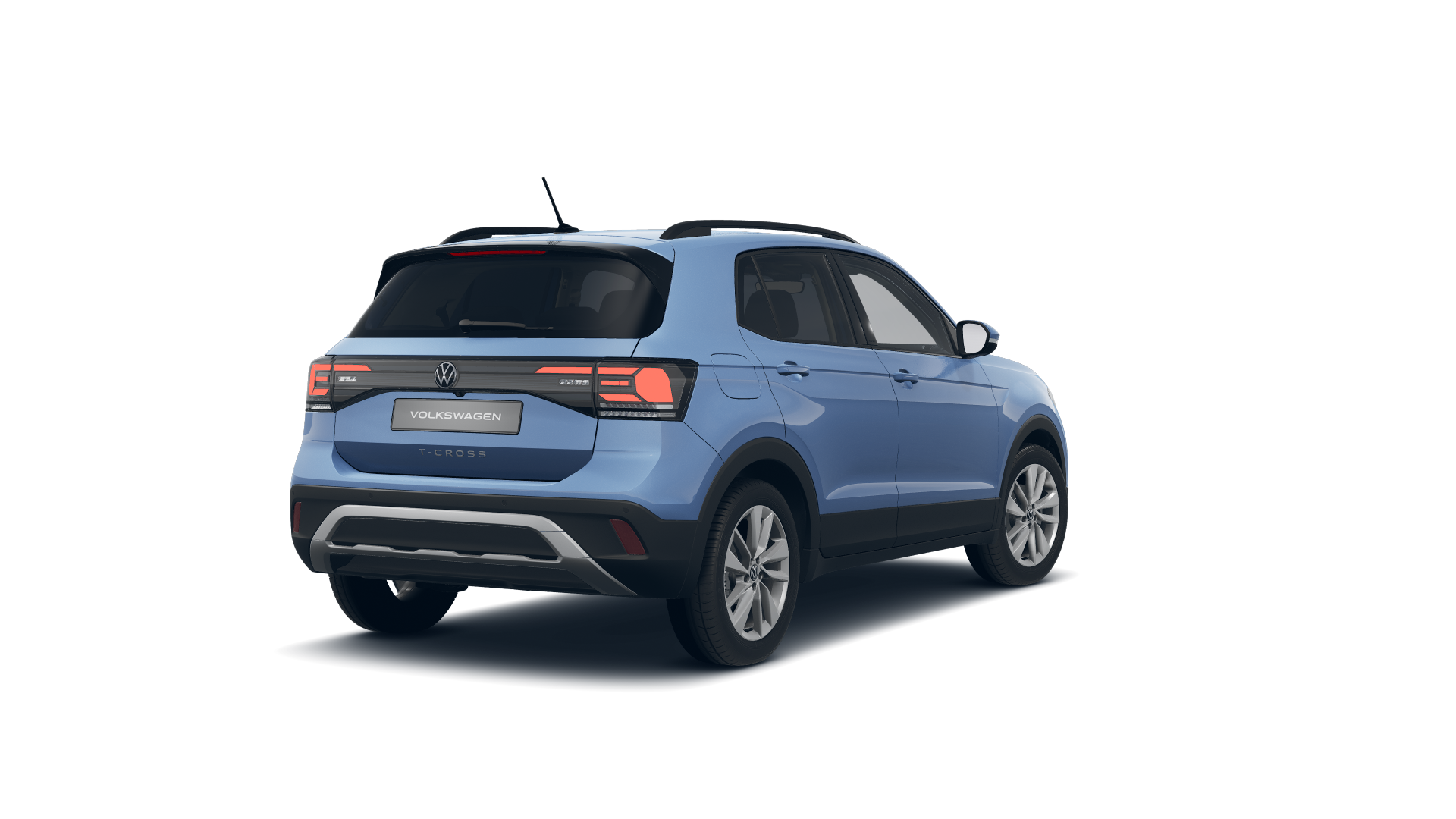 Bild eines T-Cross Friends TSI DSG