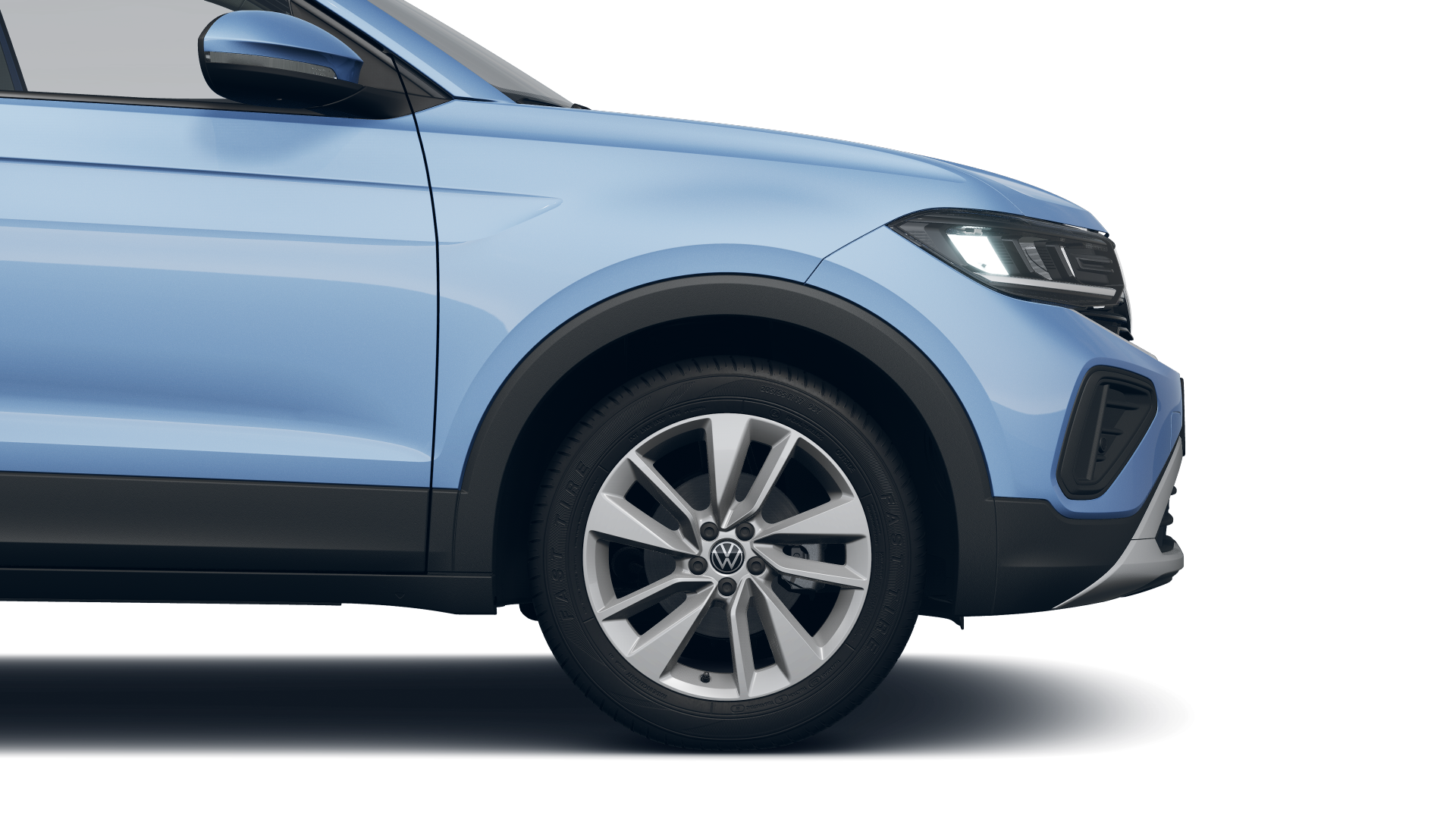 Bild eines T-Cross Friends TSI DSG