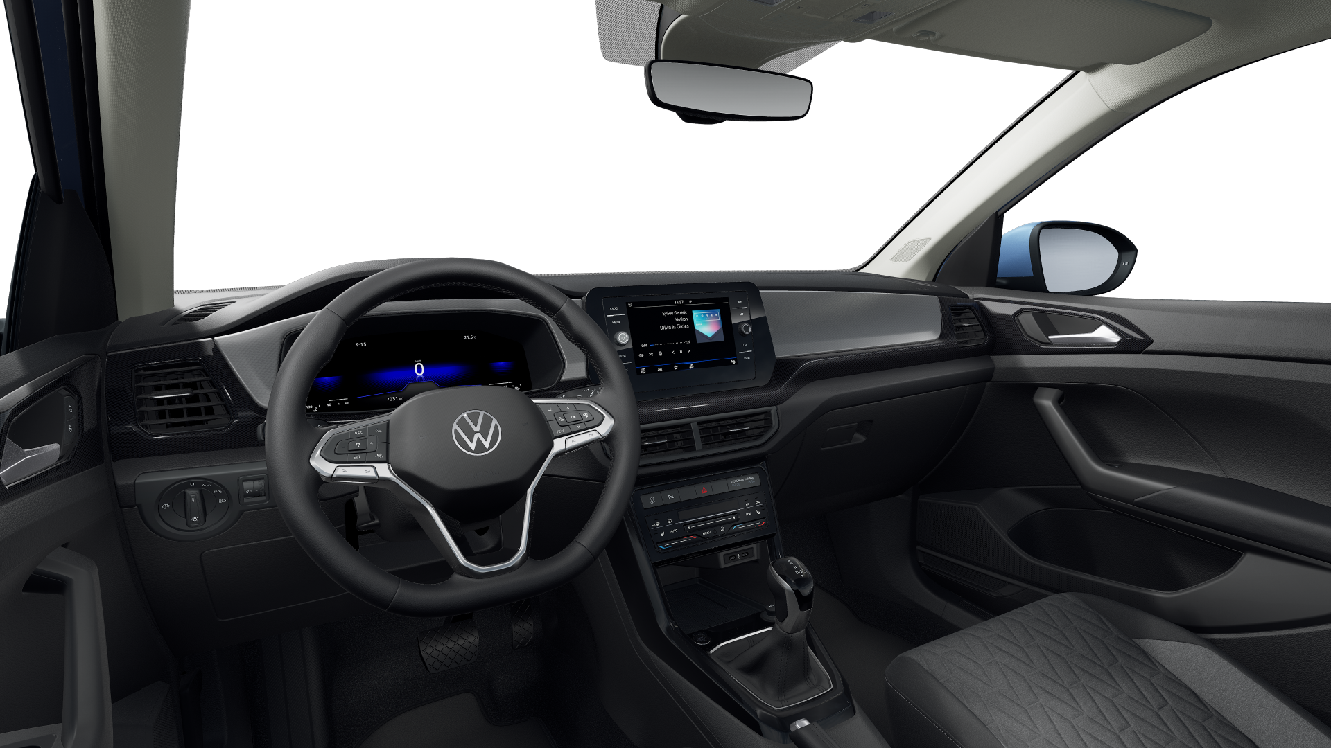 Bild eines T-Cross Friends TSI DSG