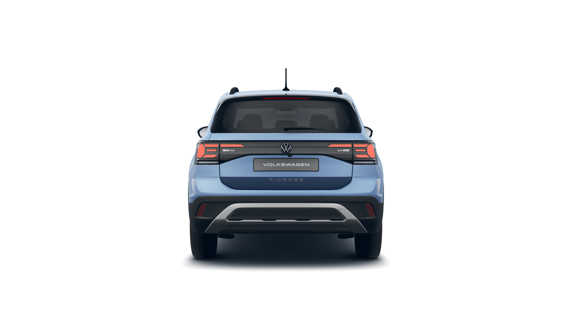 Bild eines T-Cross Friends TSI DSG