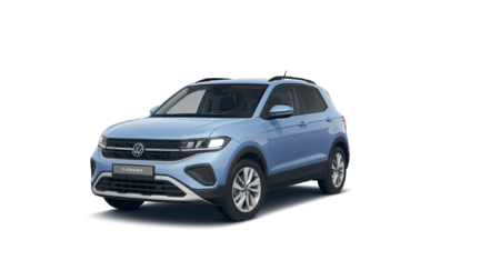Bild eines T-Cross Friends TSI DSG