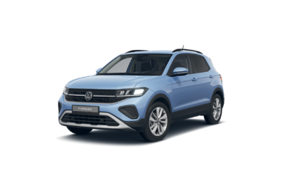 Bild eines T-Cross Friends TSI DSG