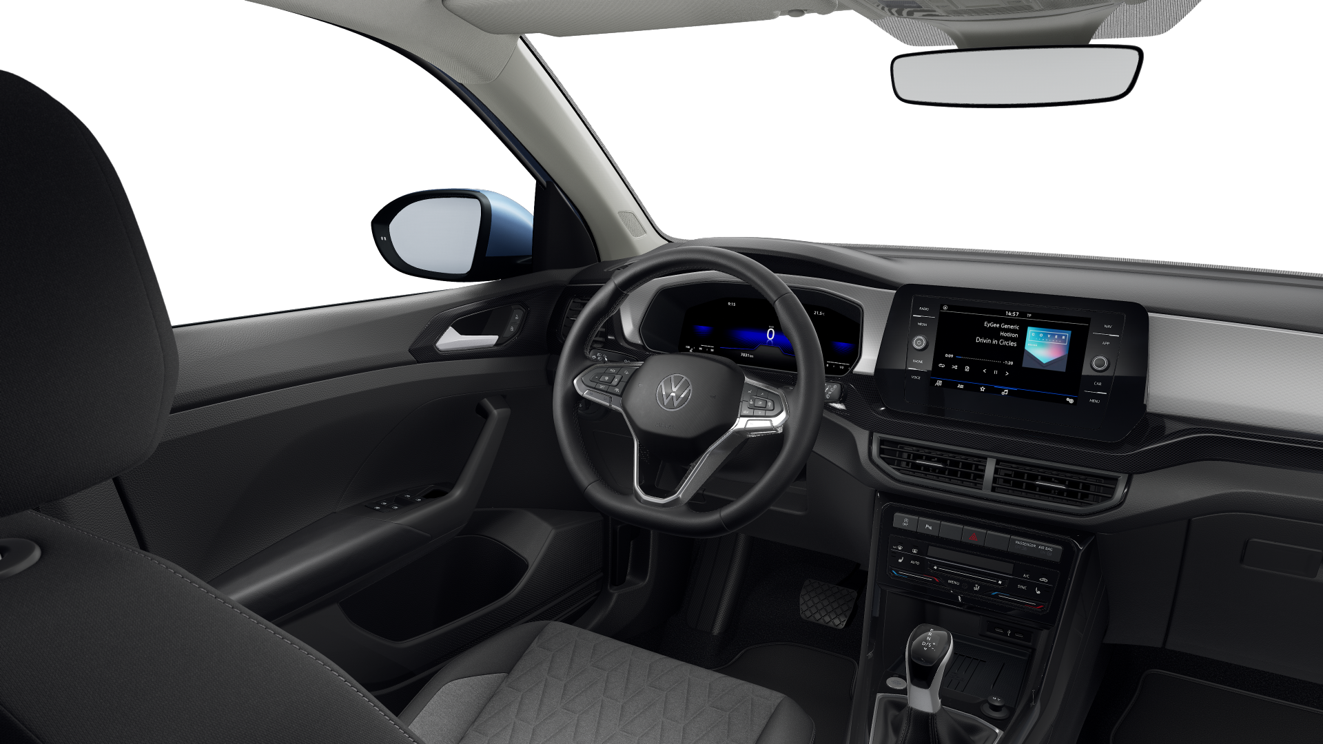 Bild eines T-Cross Friends TSI DSG