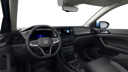 Bild eines T-Cross Friends TSI DSG
