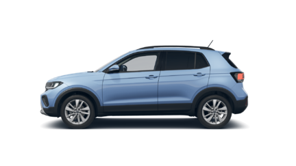 Bild eines T-Cross Friends TSI DSG