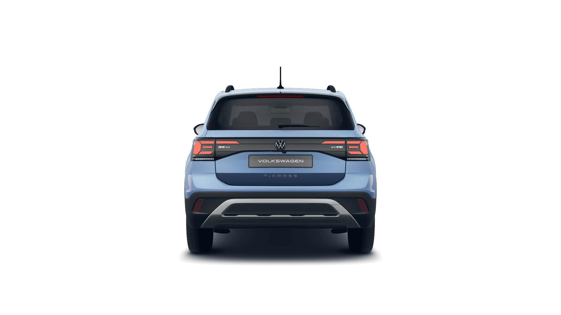 Bild eines T-Cross Friends TSI DSG