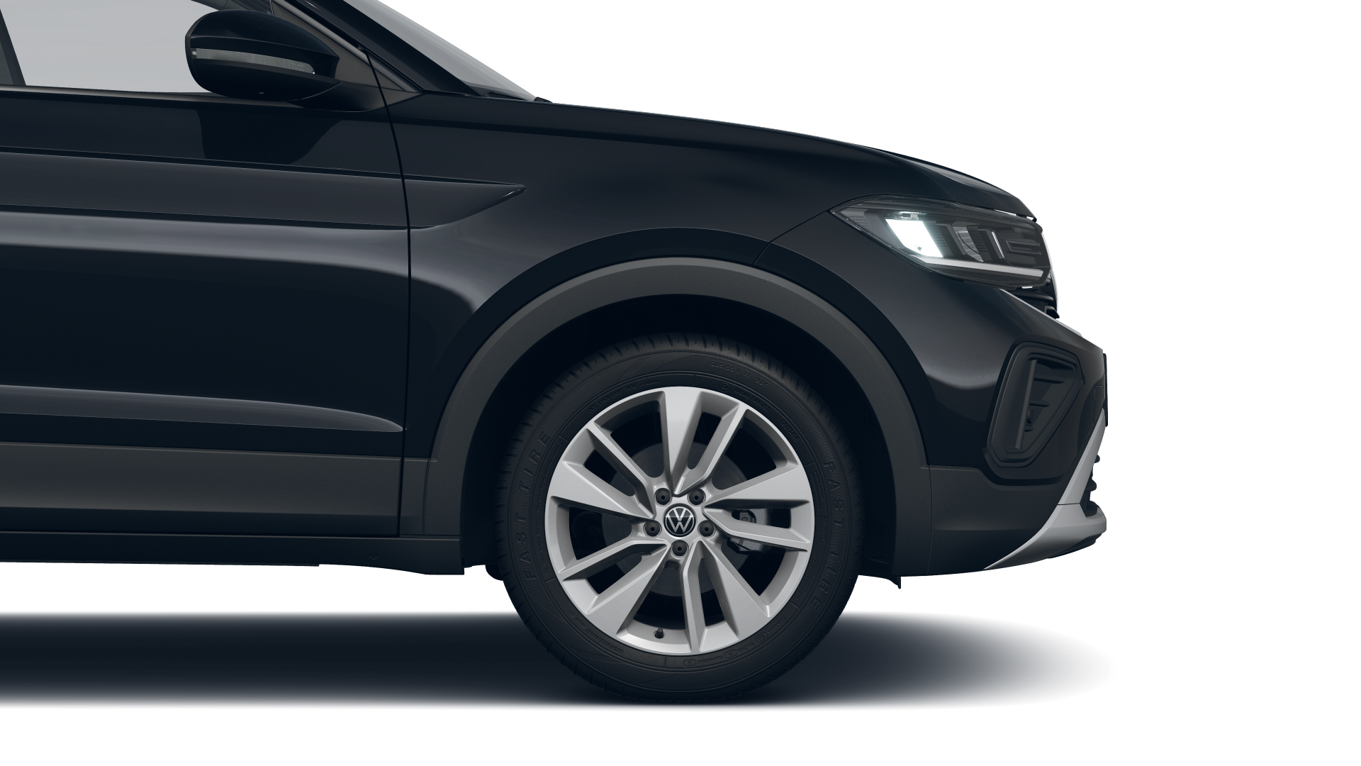 Bild eines T-Cross Friends TSI