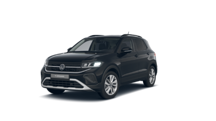 Bild eines T-Cross Friends TSI