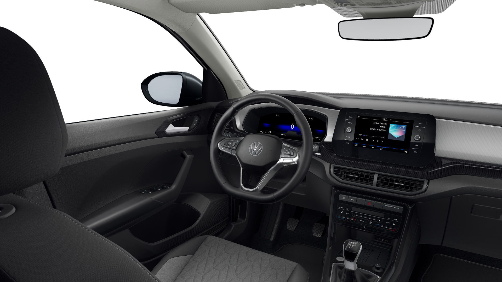 Bild eines T-Cross Friends TSI
