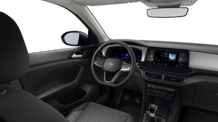 Bild eines T-Cross Friends TSI