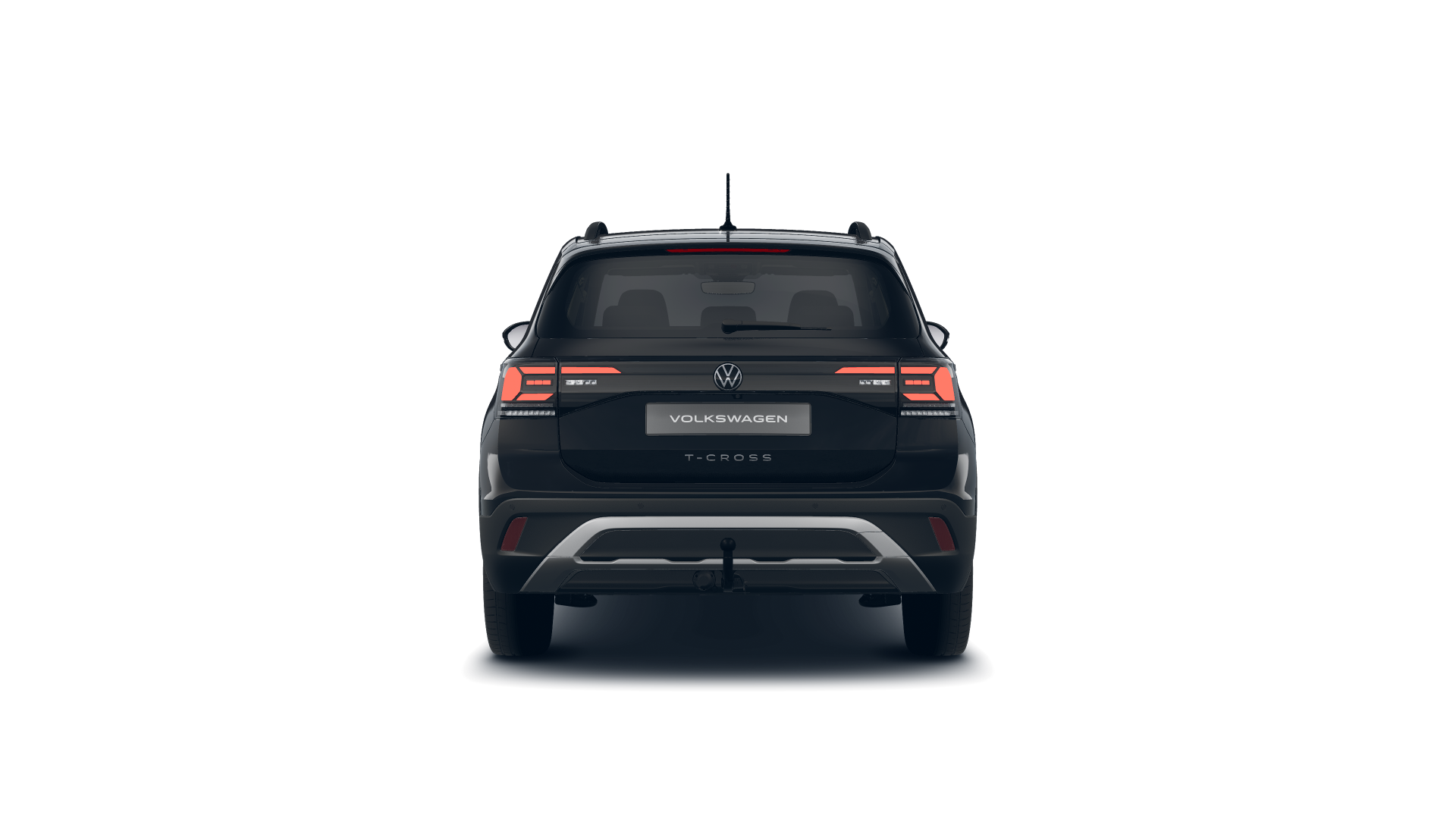 Bild eines T-Cross Friends TSI