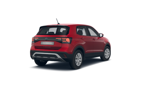 Bild eines T-Cross 4Me TSI