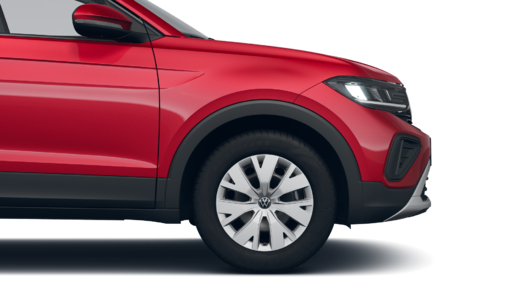 Bild eines T-Cross 4Me TSI