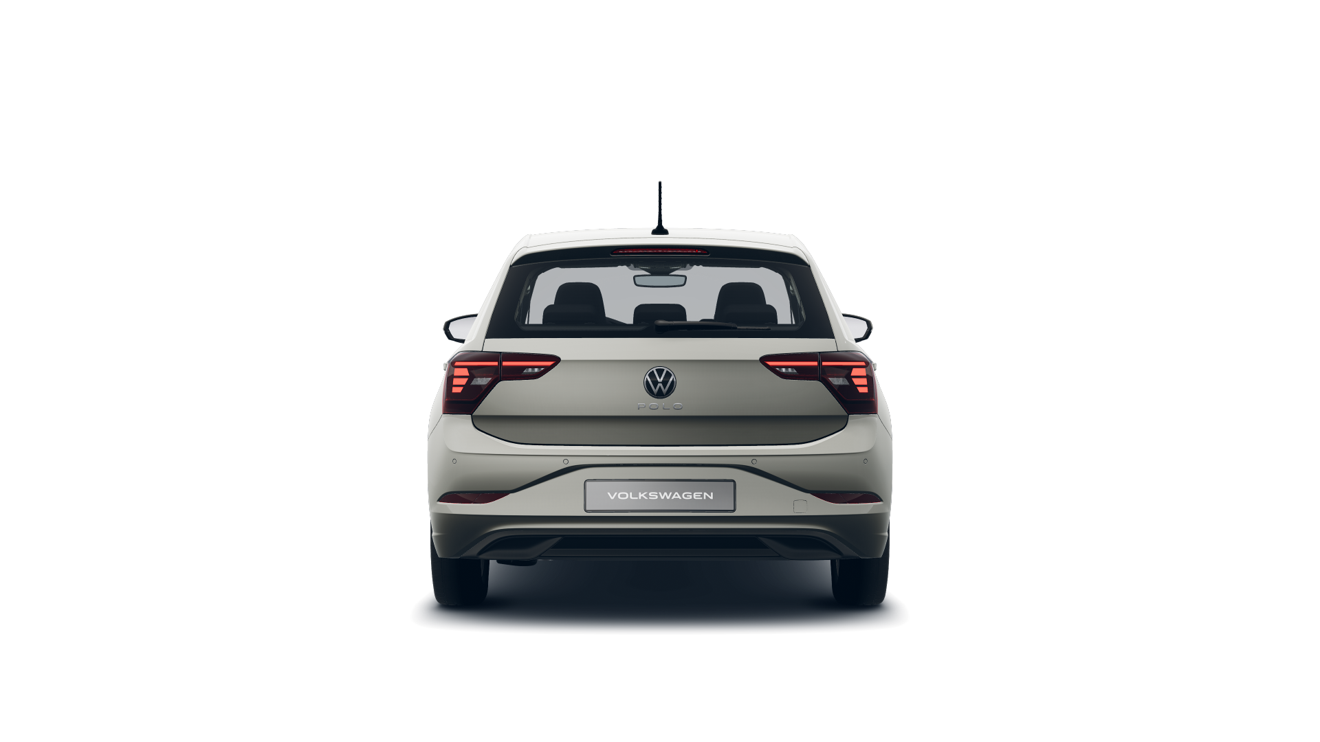Bild eines Polo 4Me TSI
