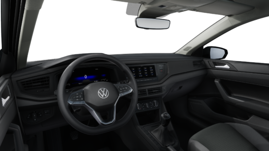 Bild eines Polo 4Me TSI