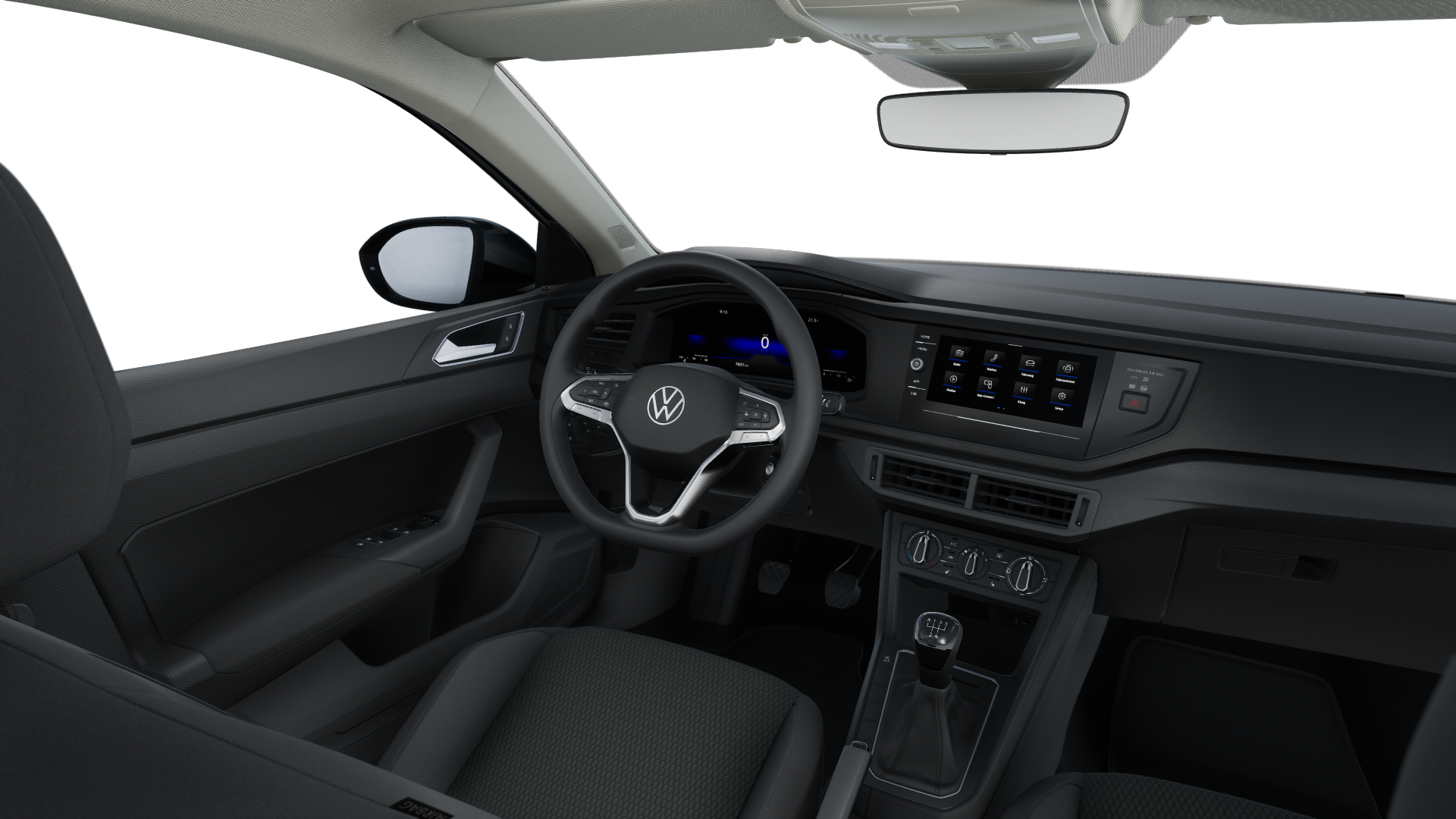 Bild eines Taigo 4Me TSI